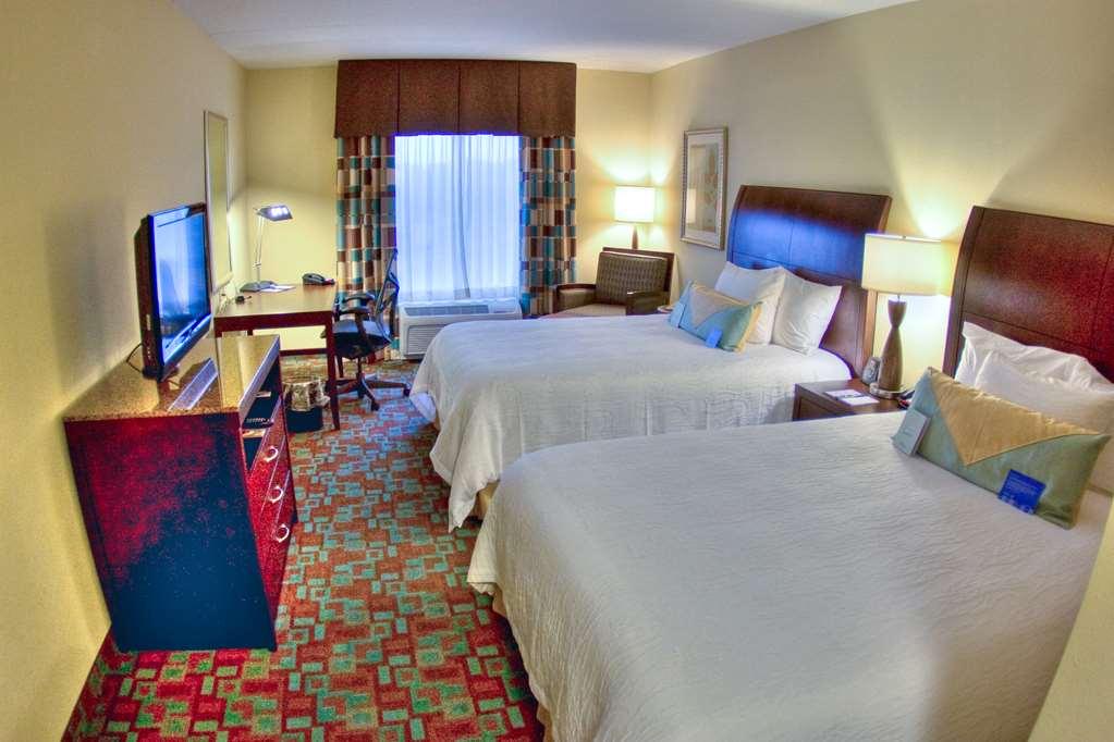Hilton Garden Inn Clarksville Rum bild