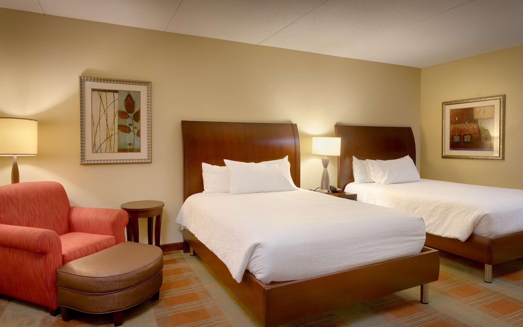 Hilton Garden Inn Clarksville Exteriör bild