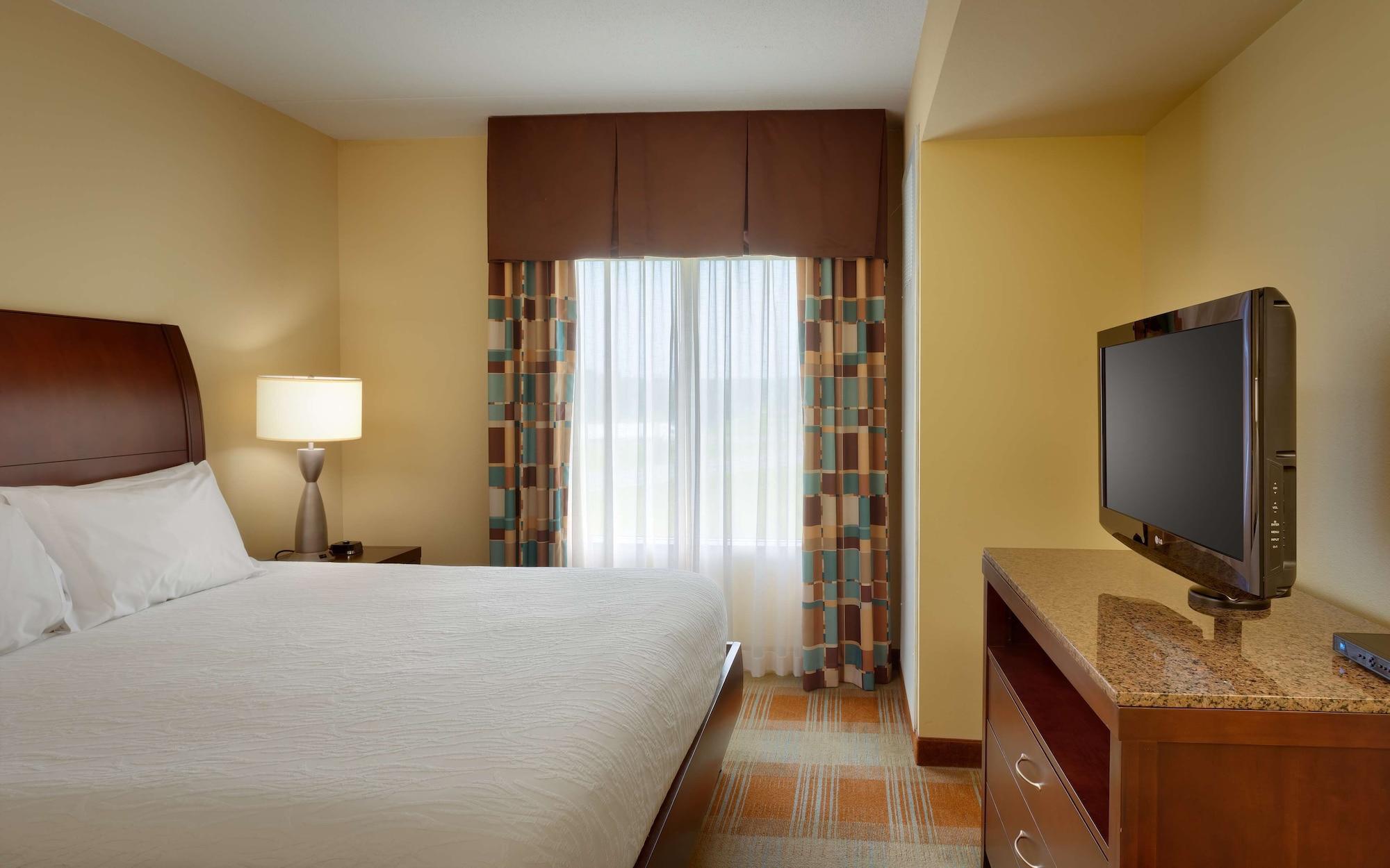 Hilton Garden Inn Clarksville Exteriör bild
