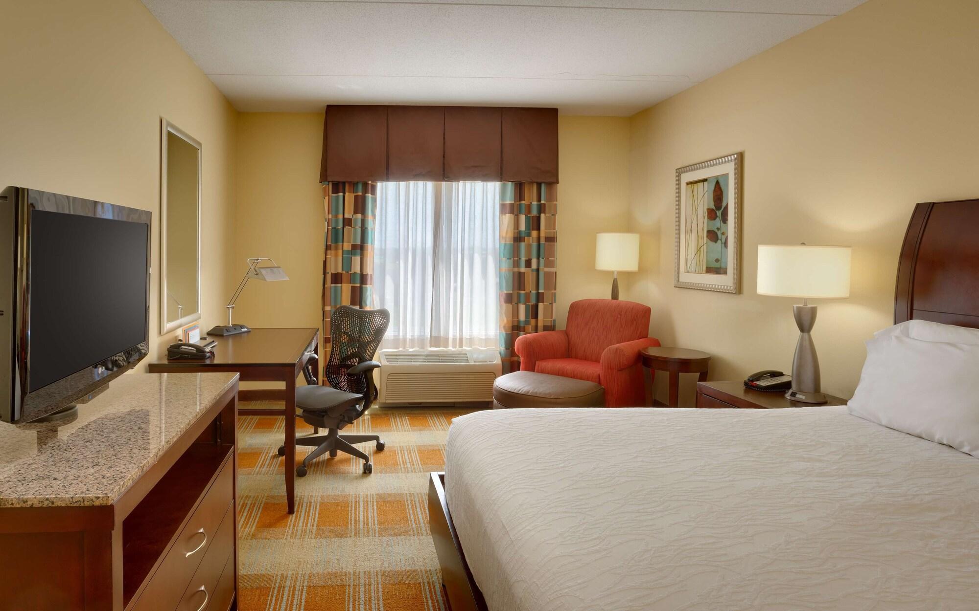Hilton Garden Inn Clarksville Exteriör bild