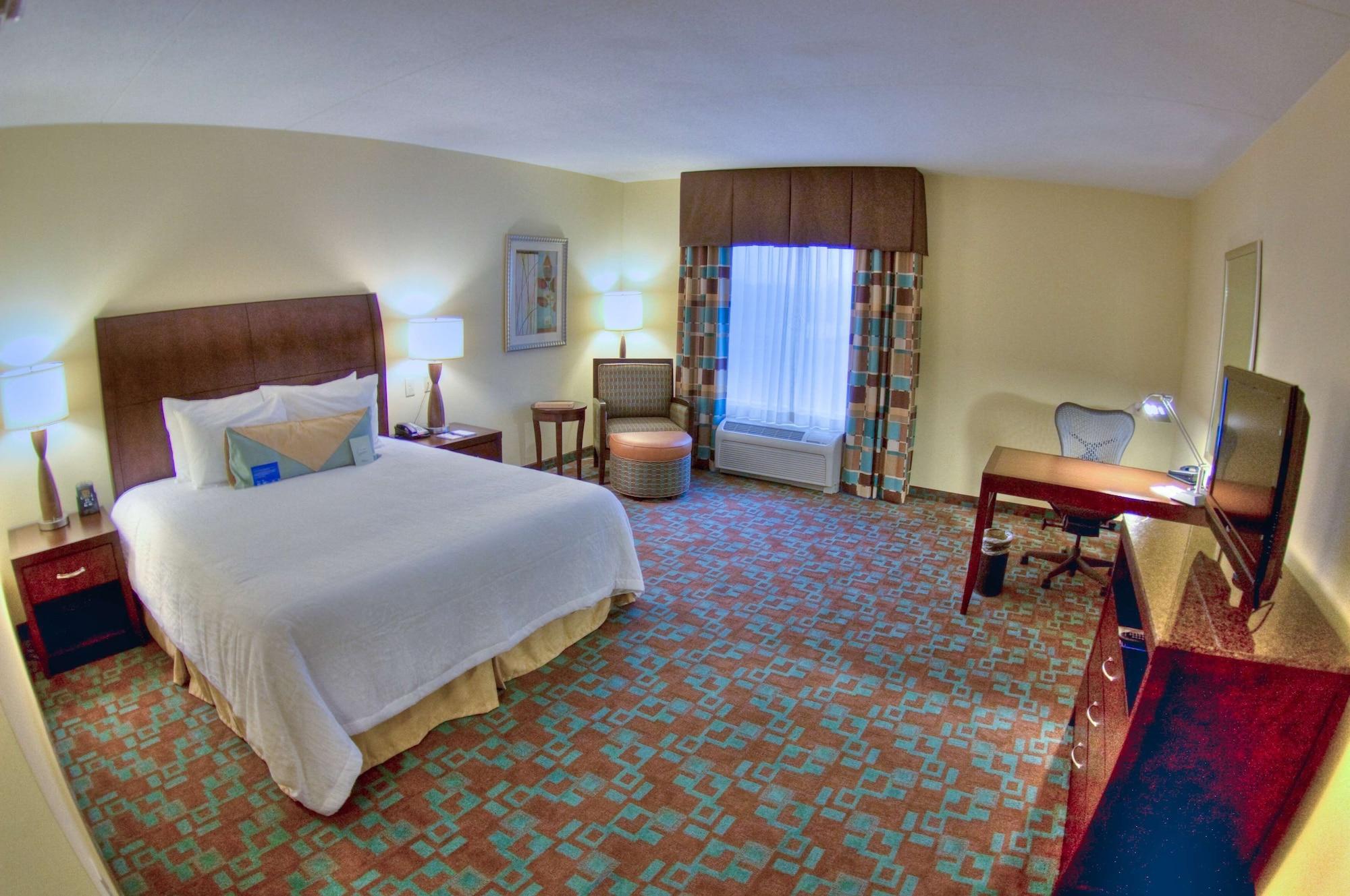 Hilton Garden Inn Clarksville Exteriör bild