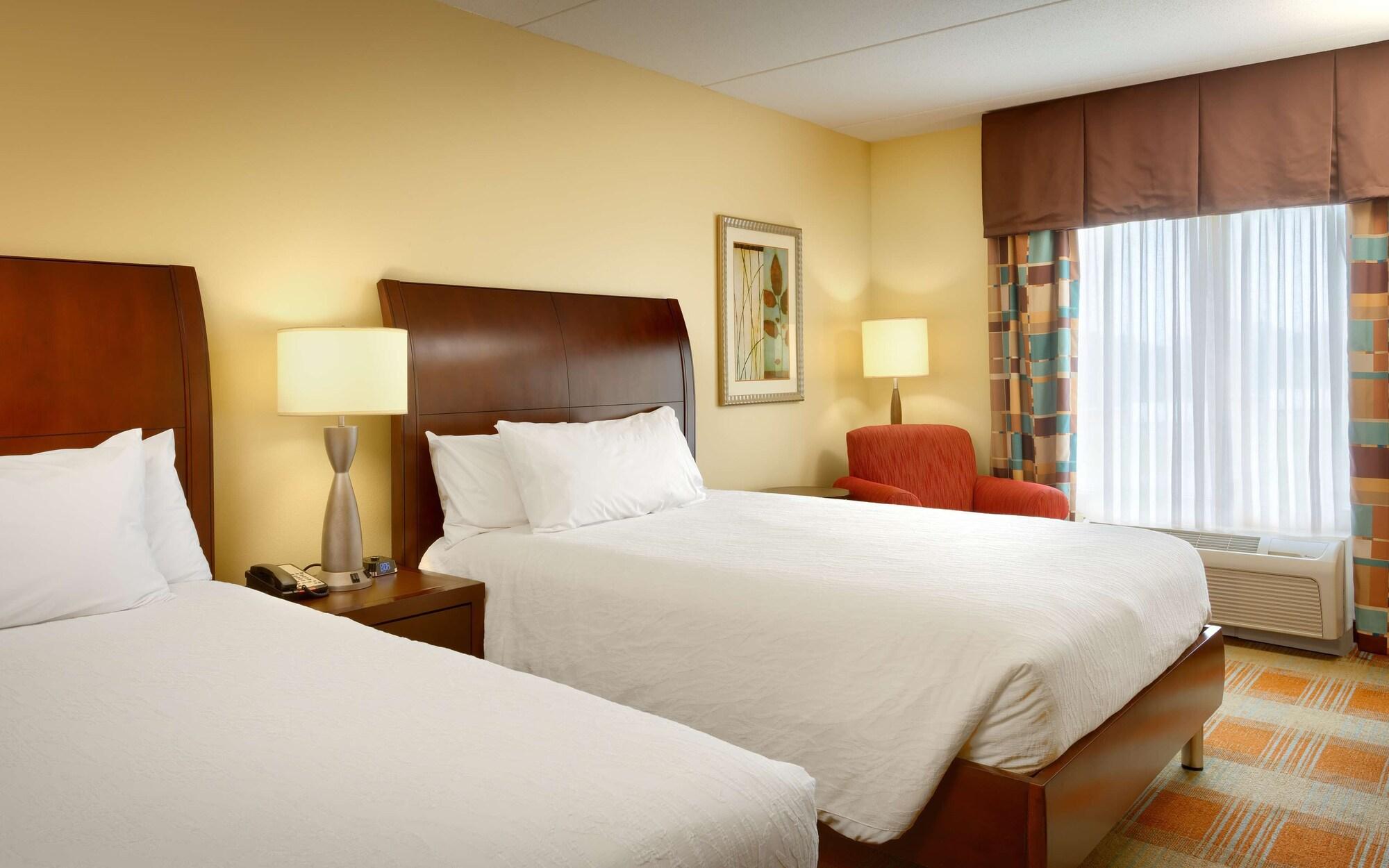 Hilton Garden Inn Clarksville Exteriör bild