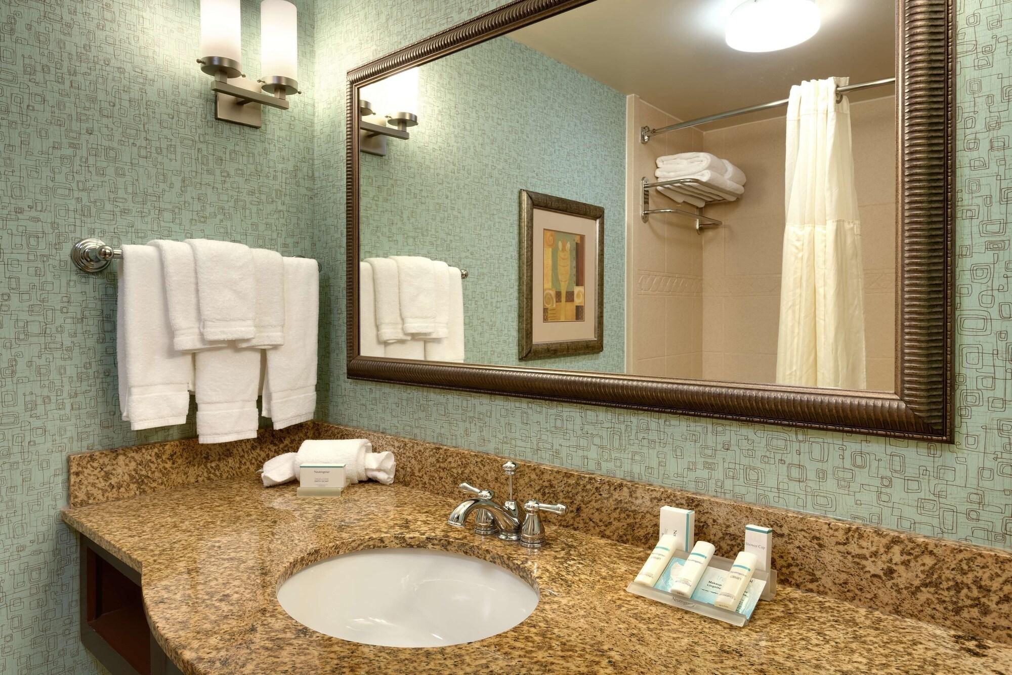 Hilton Garden Inn Clarksville Exteriör bild