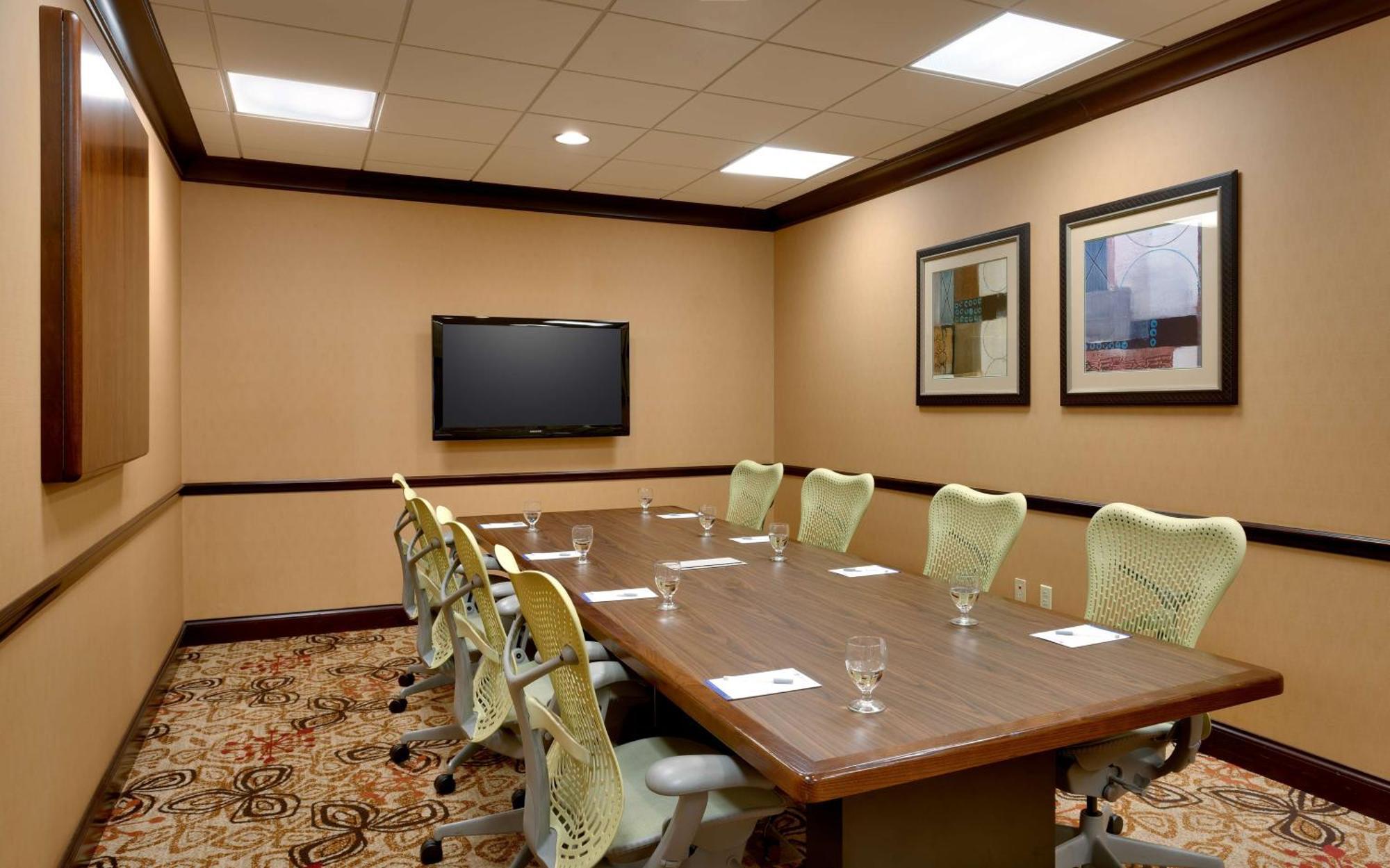 Hilton Garden Inn Clarksville Exteriör bild