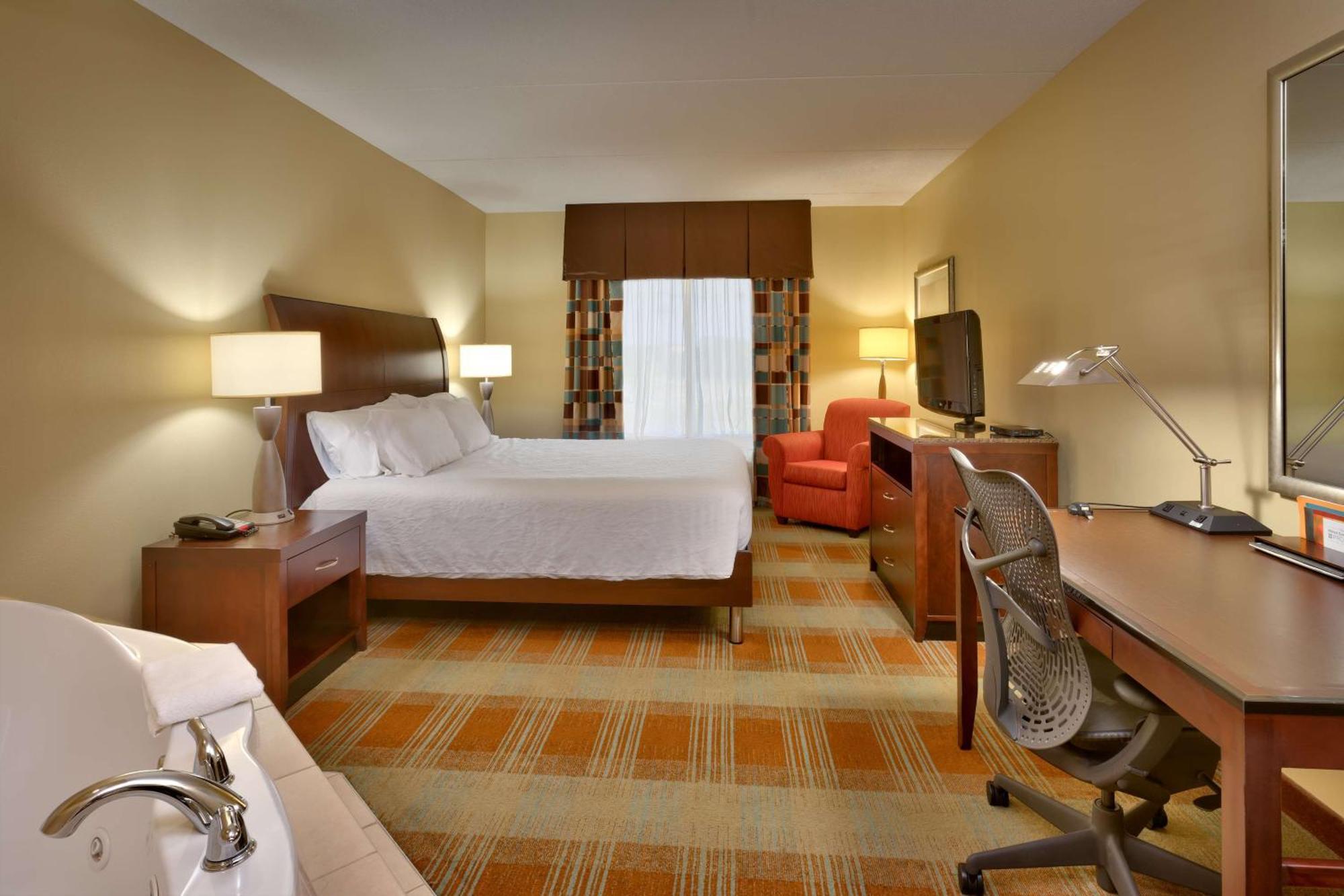 Hilton Garden Inn Clarksville Exteriör bild
