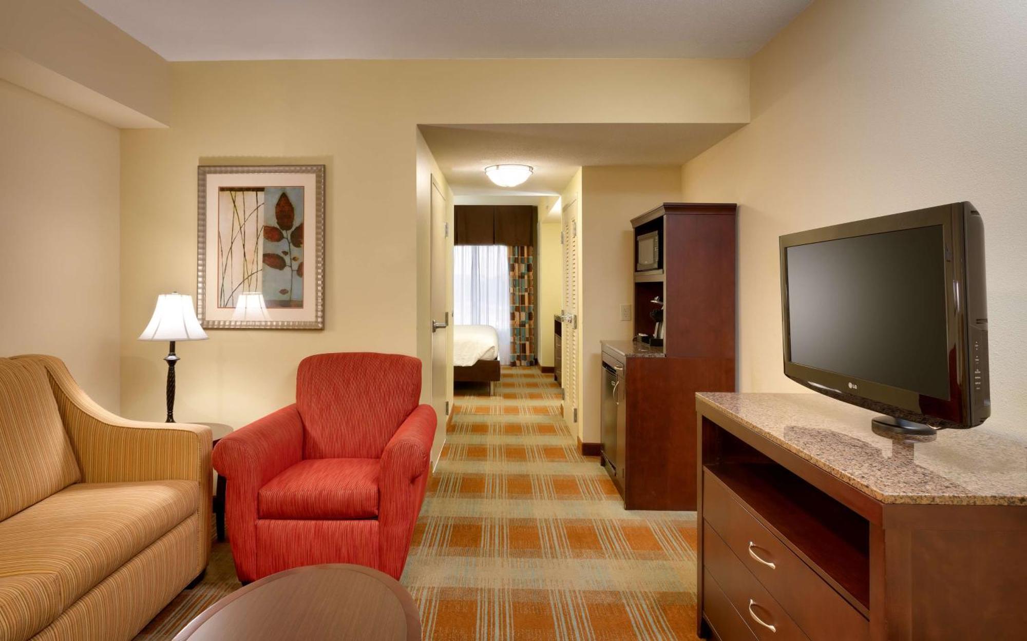 Hilton Garden Inn Clarksville Exteriör bild