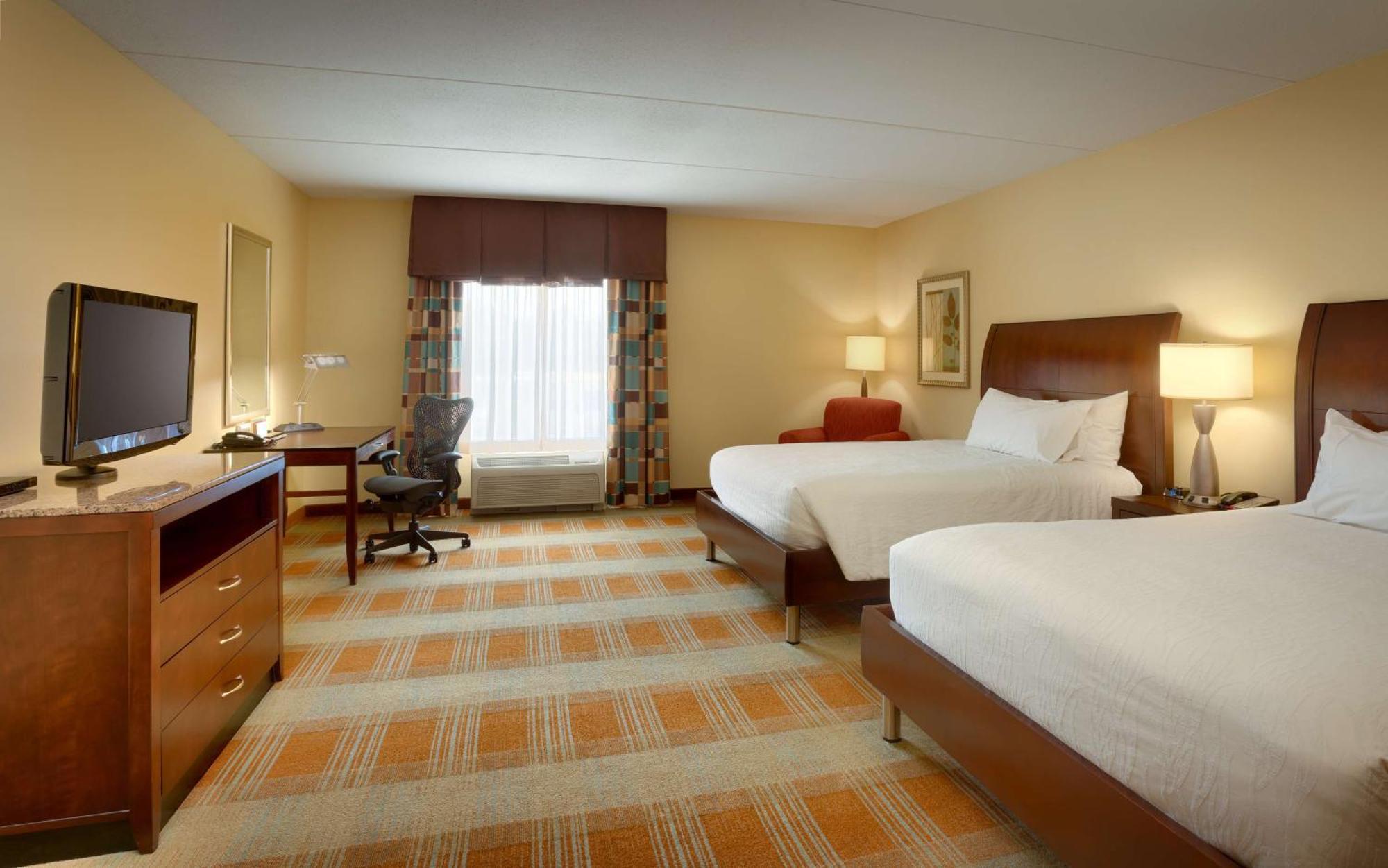 Hilton Garden Inn Clarksville Exteriör bild
