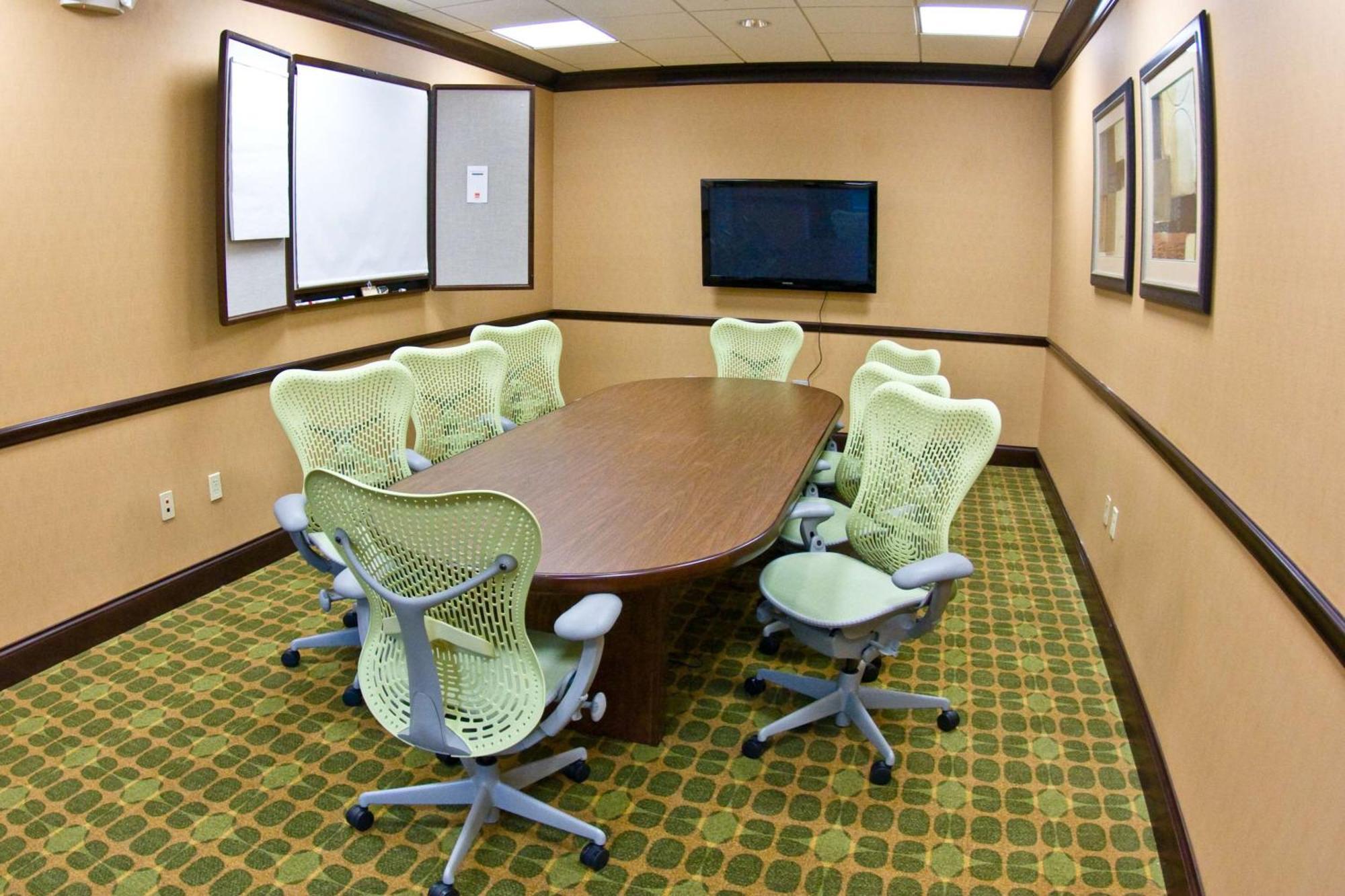 Hilton Garden Inn Clarksville Exteriör bild