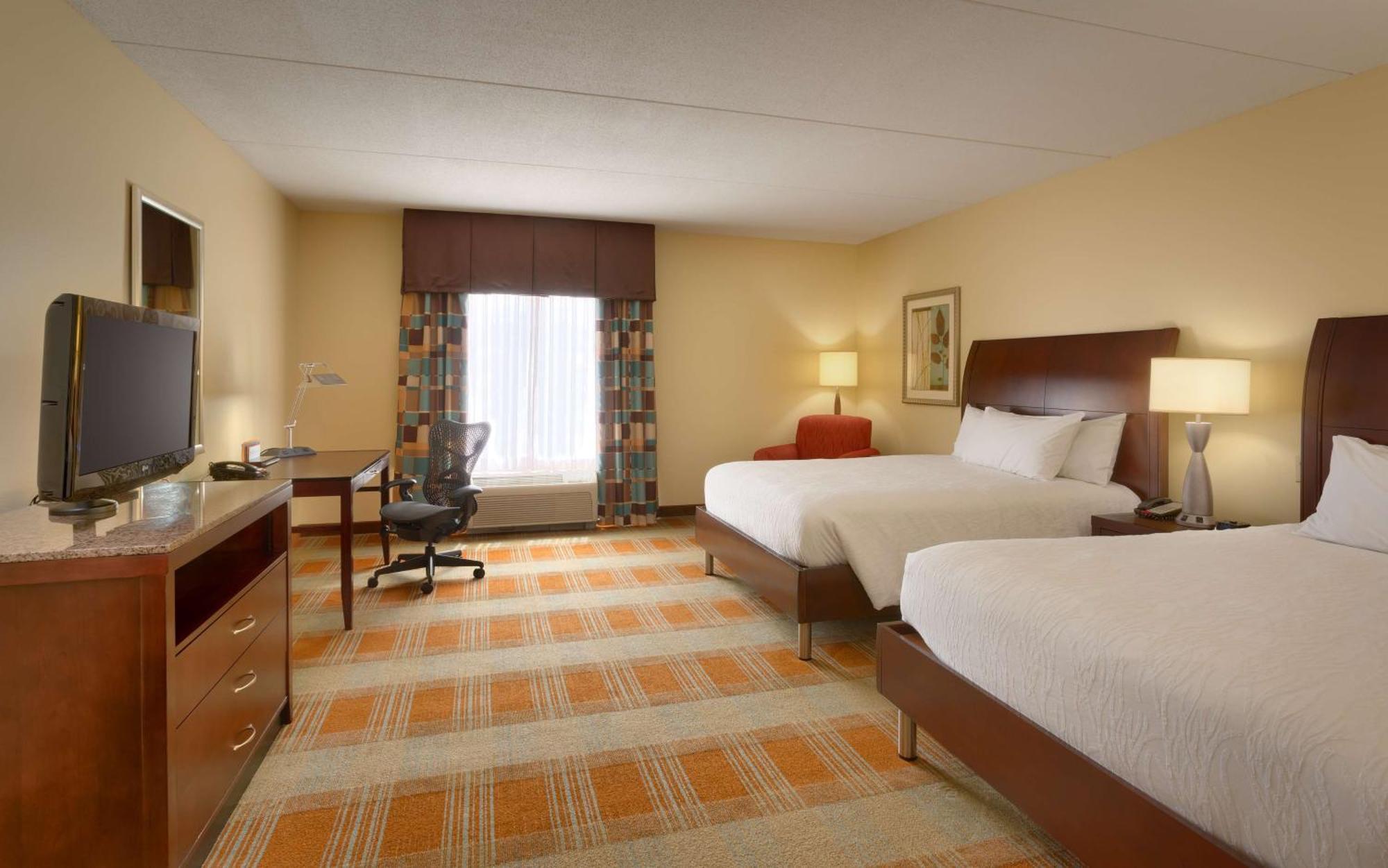 Hilton Garden Inn Clarksville Exteriör bild