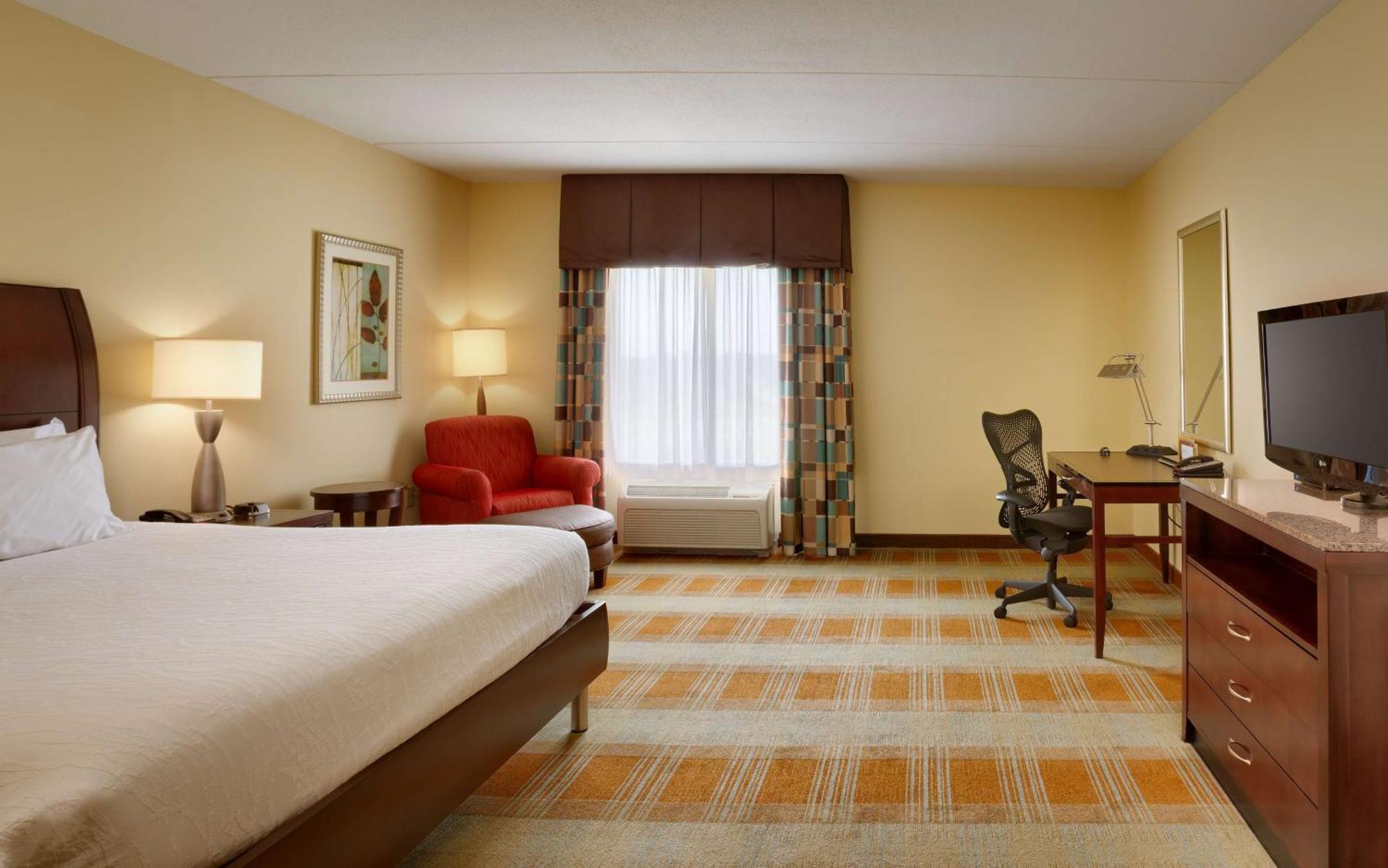 Hilton Garden Inn Clarksville Exteriör bild