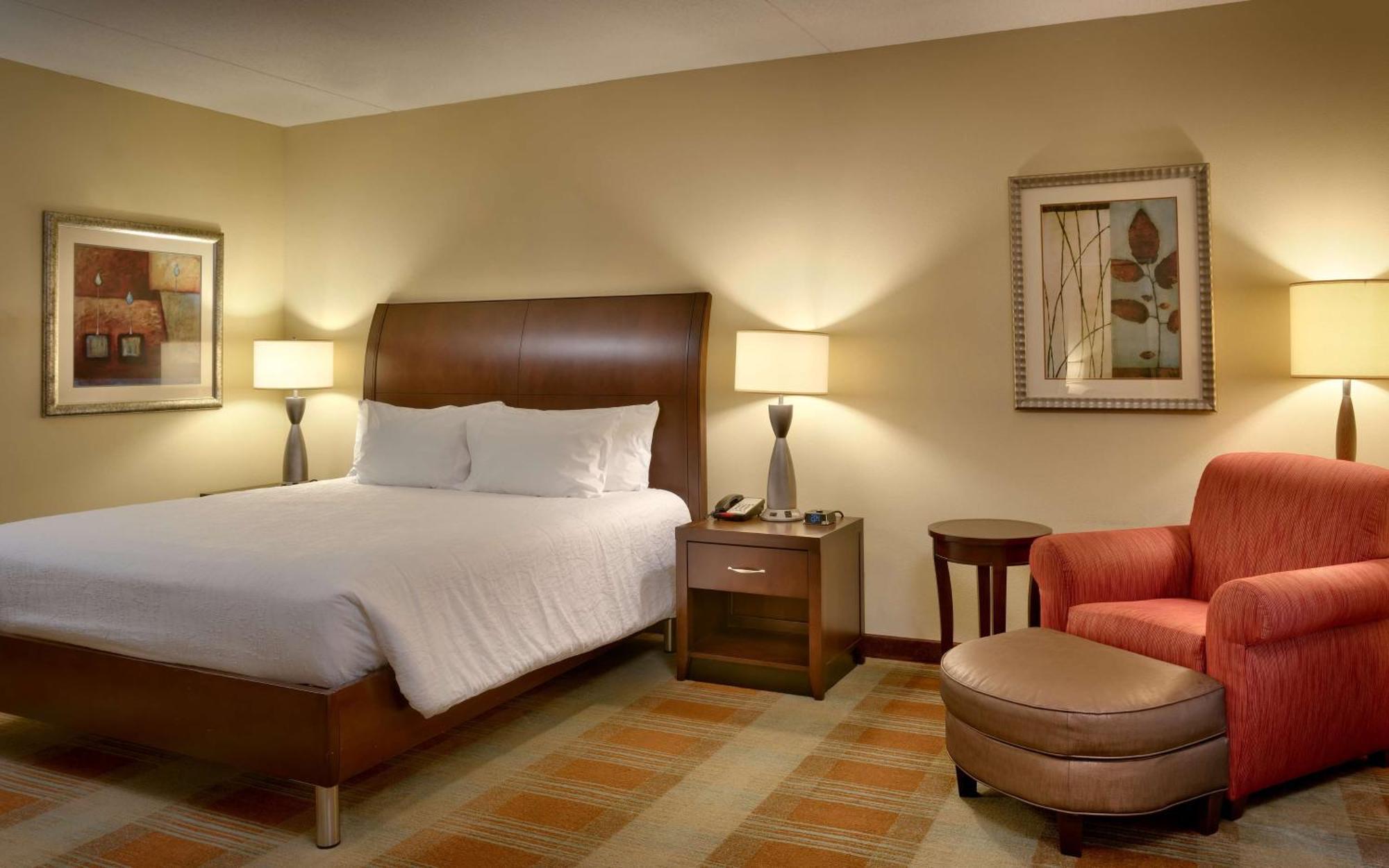 Hilton Garden Inn Clarksville Exteriör bild