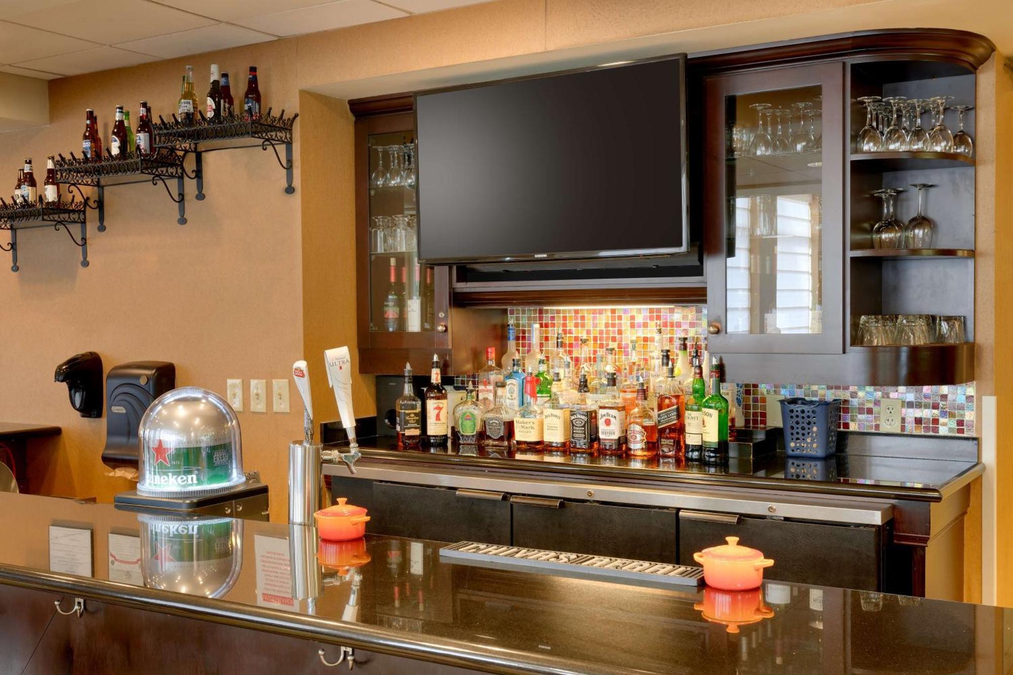 Hilton Garden Inn Clarksville Exteriör bild