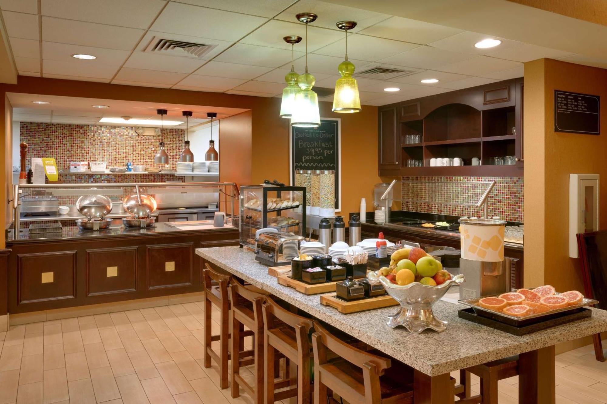 Hilton Garden Inn Clarksville Exteriör bild