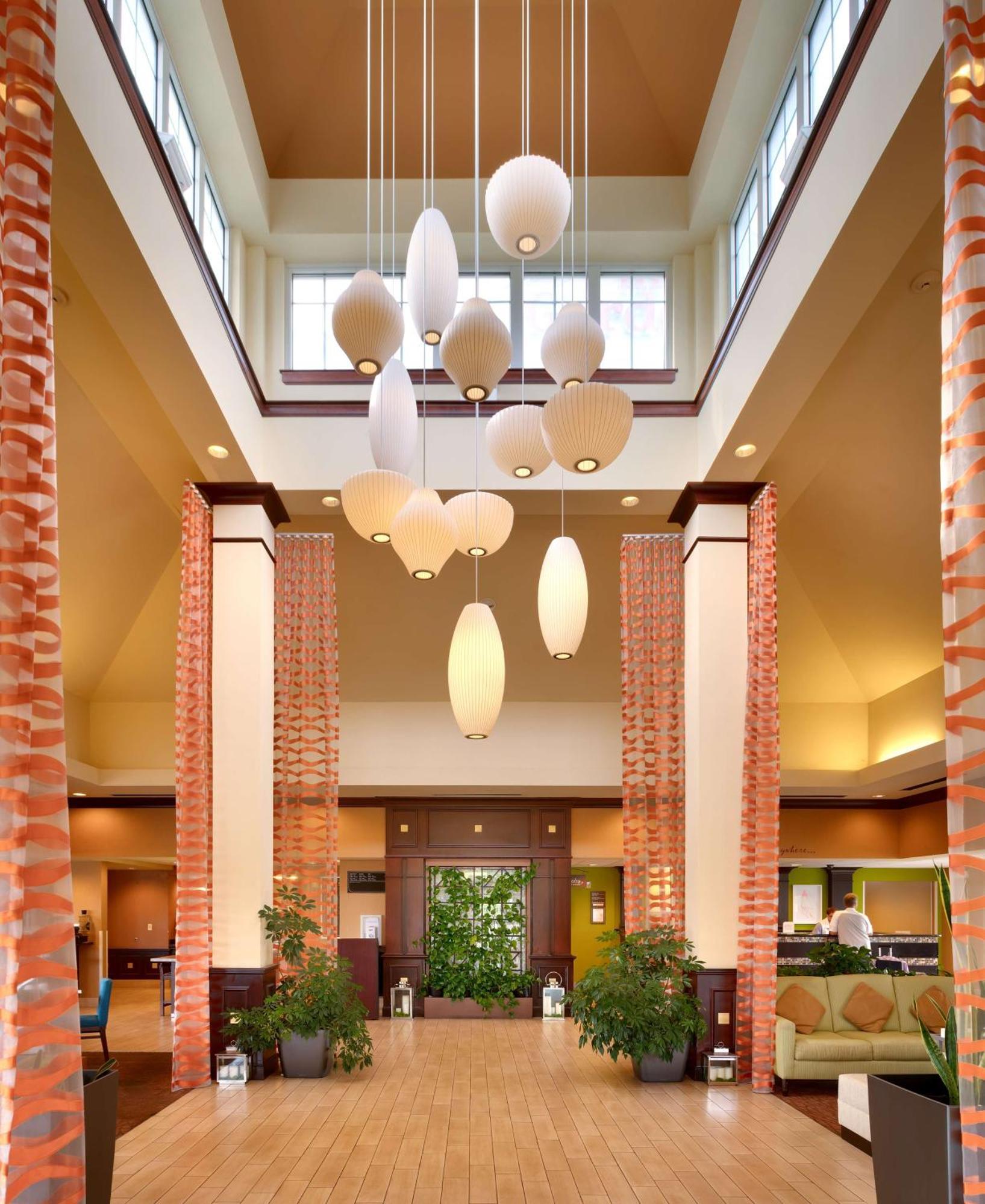 Hilton Garden Inn Clarksville Exteriör bild