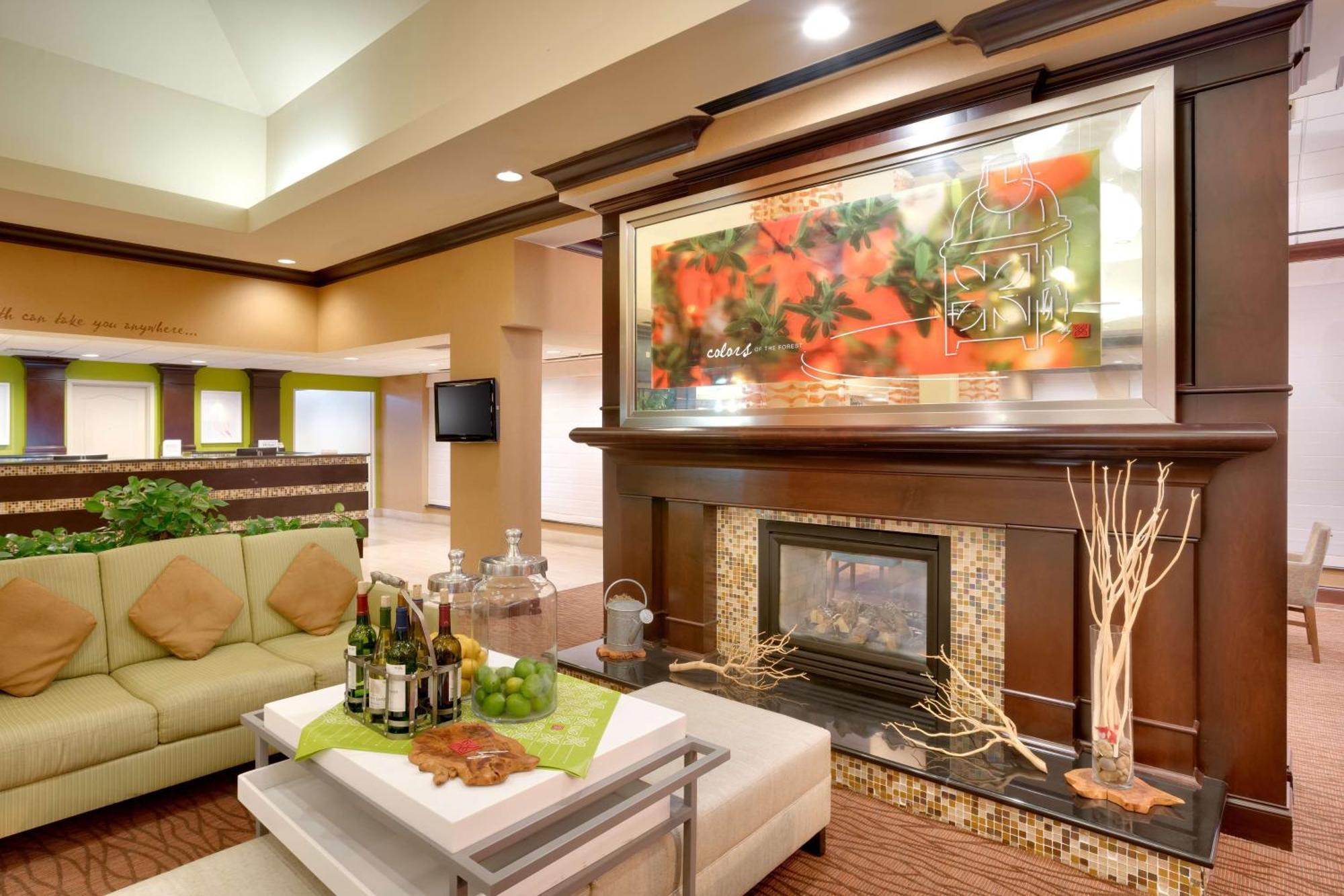 Hilton Garden Inn Clarksville Exteriör bild