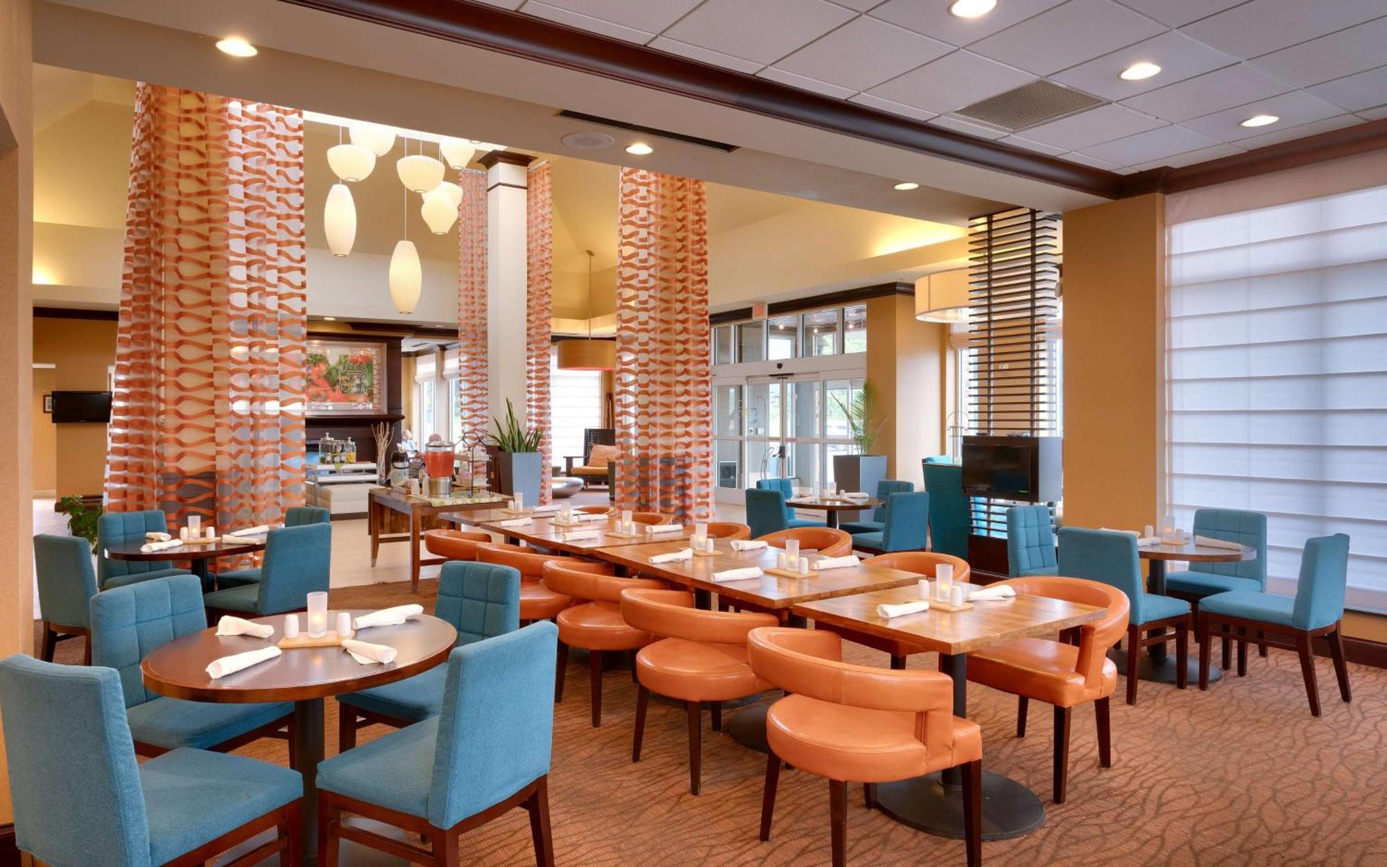 Hilton Garden Inn Clarksville Exteriör bild