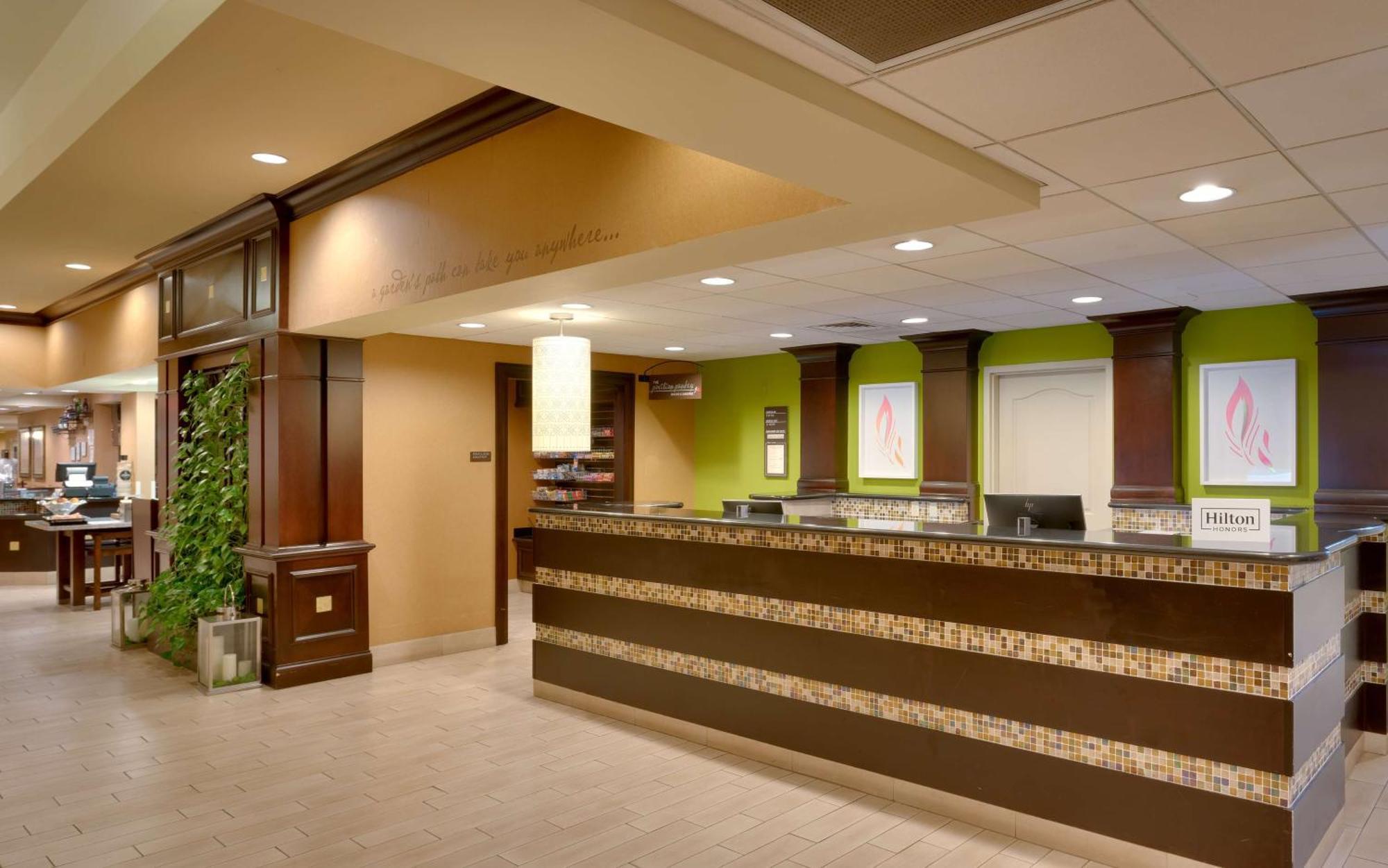 Hilton Garden Inn Clarksville Exteriör bild
