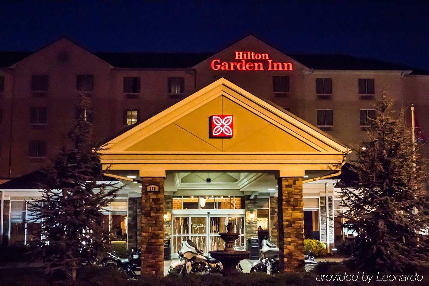 Hilton Garden Inn Clarksville Exteriör bild