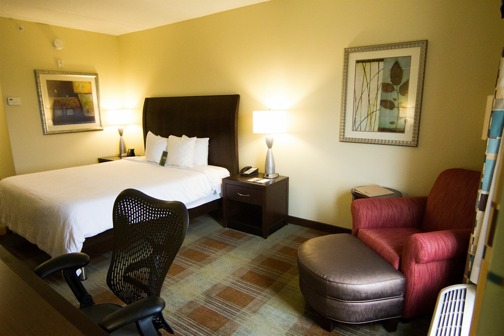 Hilton Garden Inn Clarksville Exteriör bild