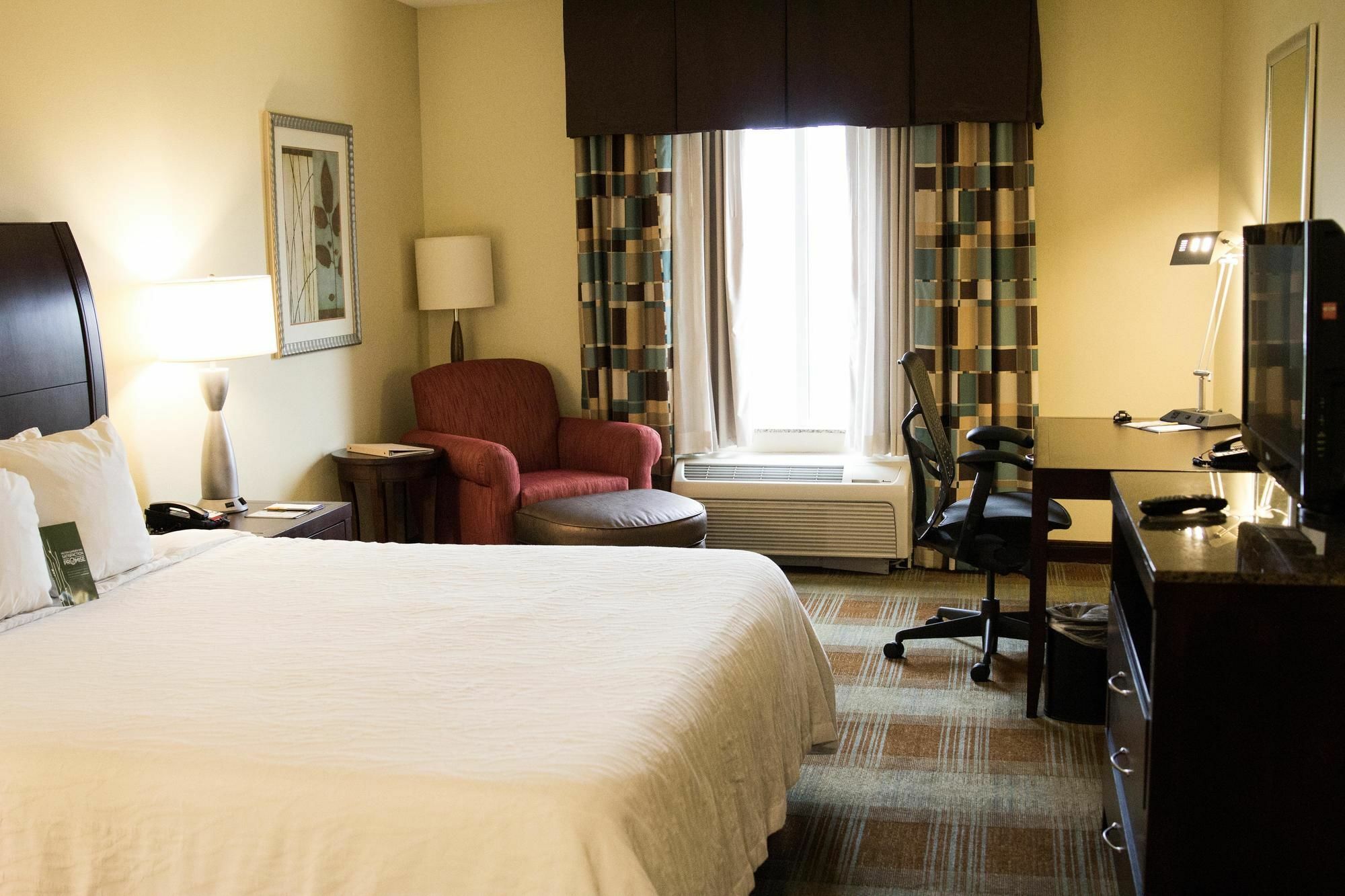 Hilton Garden Inn Clarksville Exteriör bild